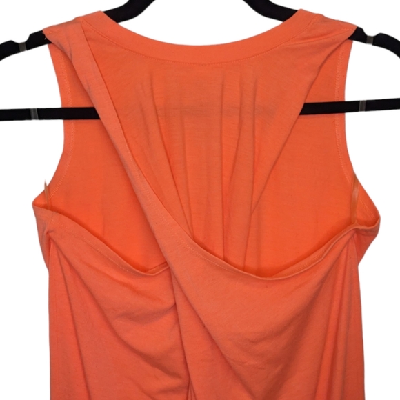 Fabletics Pryor Twisted Racerback Shift Dress 🍊✨ - Picture 10 of 11